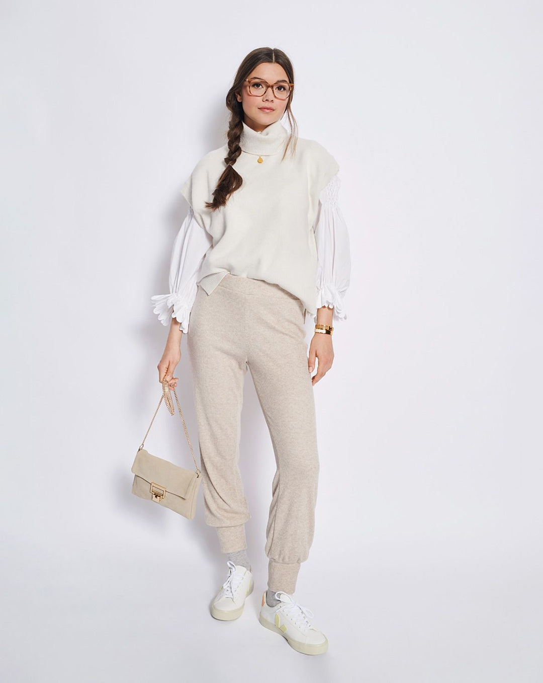 Burda pattern 5789 trousers