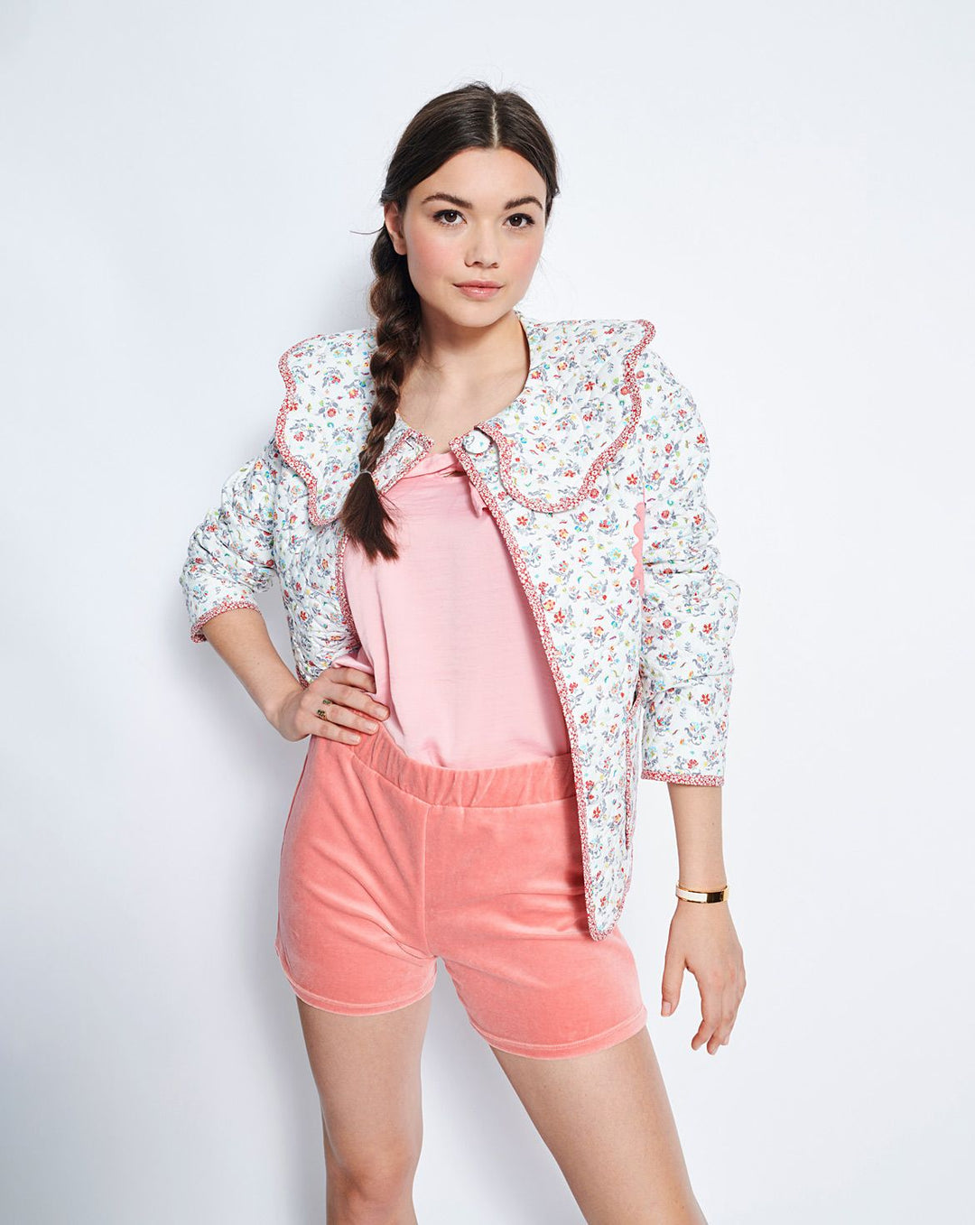 Burda pattern 5789 trousers