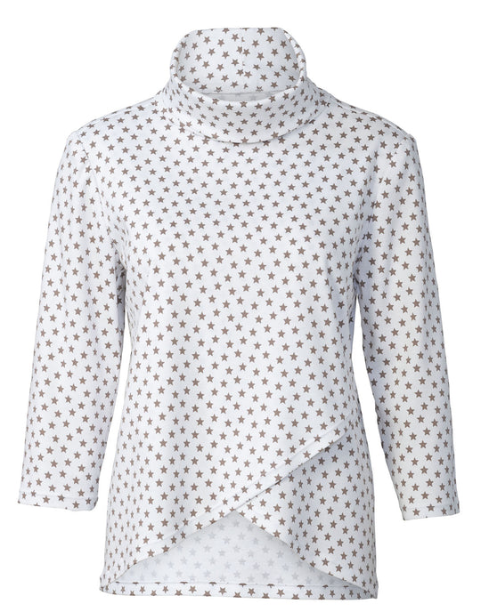 Burda Schnittmuster 5790 Pulli