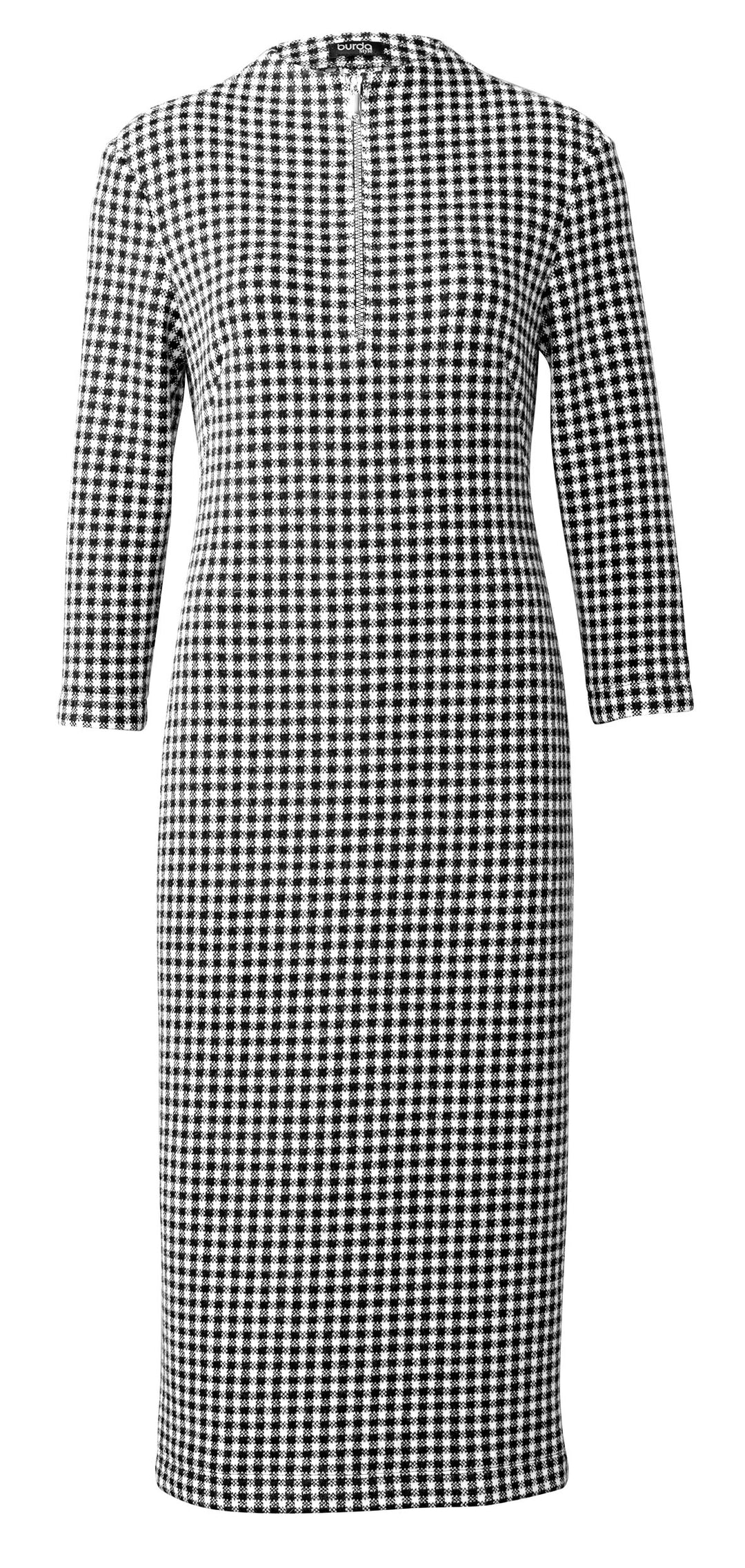 Burda Schnittmuster 5792 Kleid & Shirt