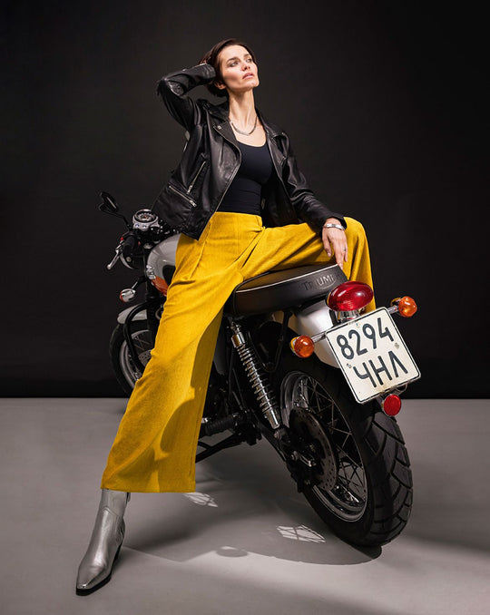 Burda pattern 5793 combination