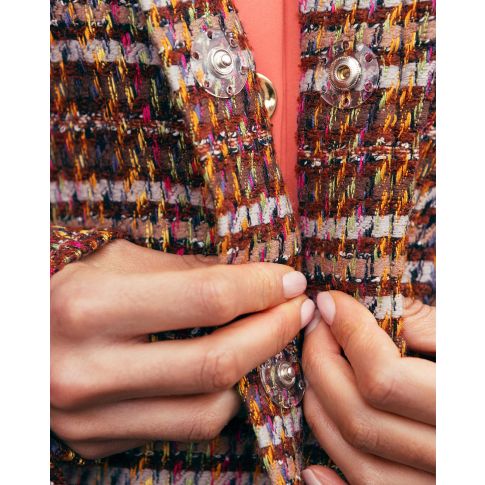 Burda pattern 5794 jacket/coat