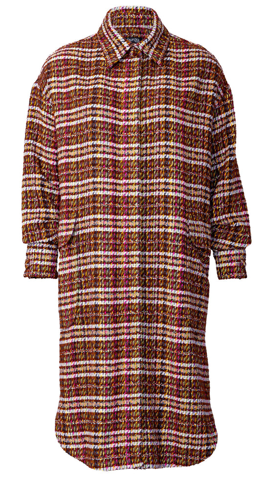 Burda Schnittmuster 5794 Jacke/Mantel