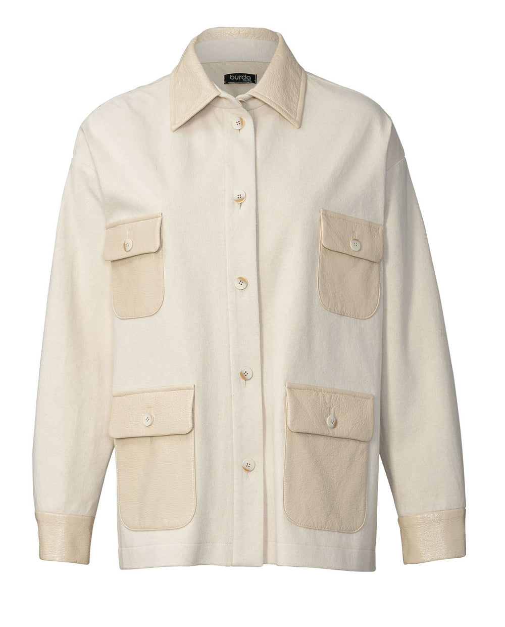 Burda Schnittmuster 5794 Jacke/Mantel