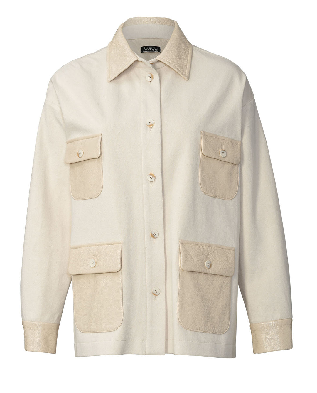 Burda Schnittmuster 5794 Jacke/Mantel