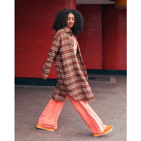 Burda pattern 5794 jacket/coat