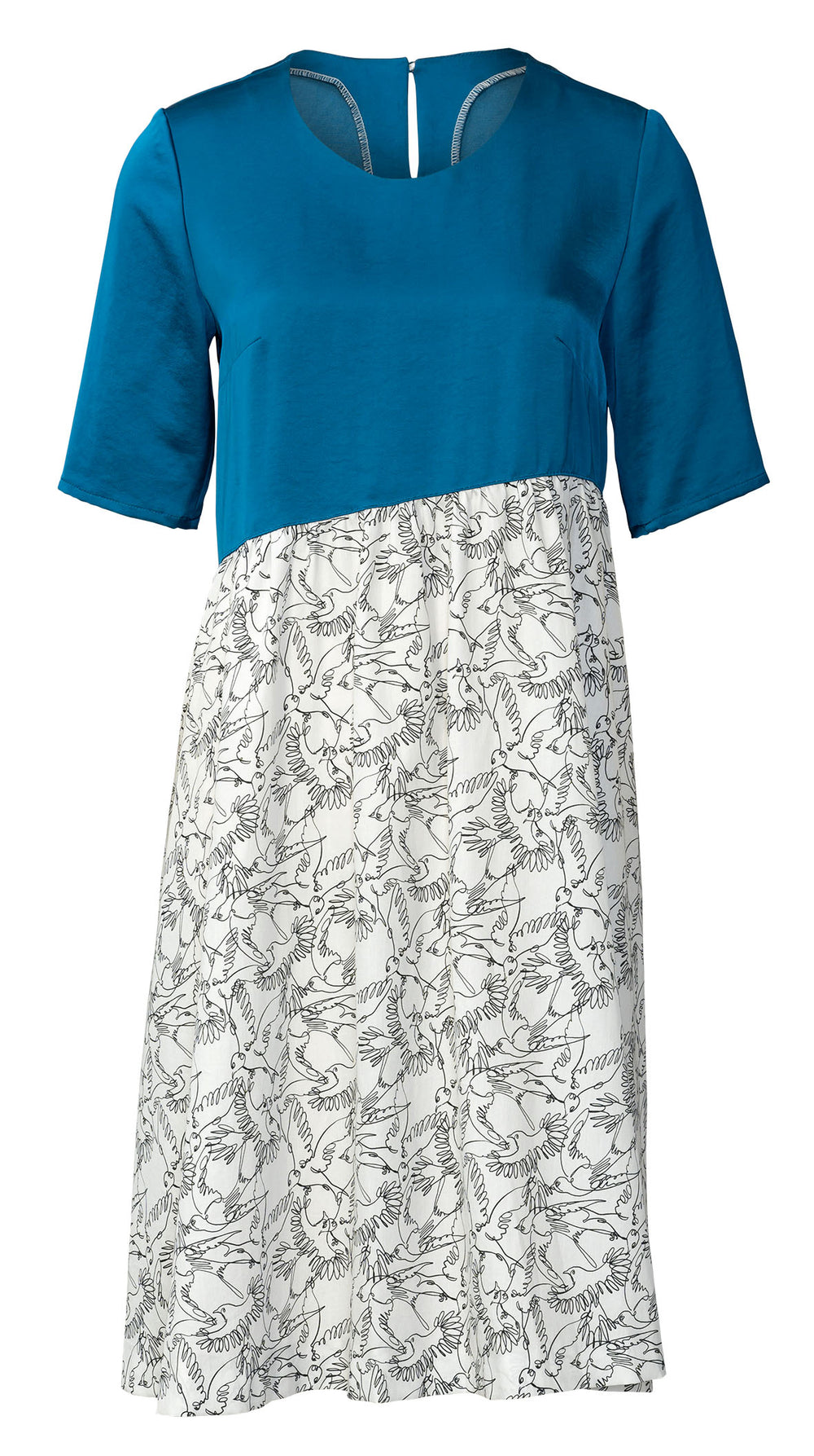 Burda Schnittmuster 5795 Kleid & Tunika