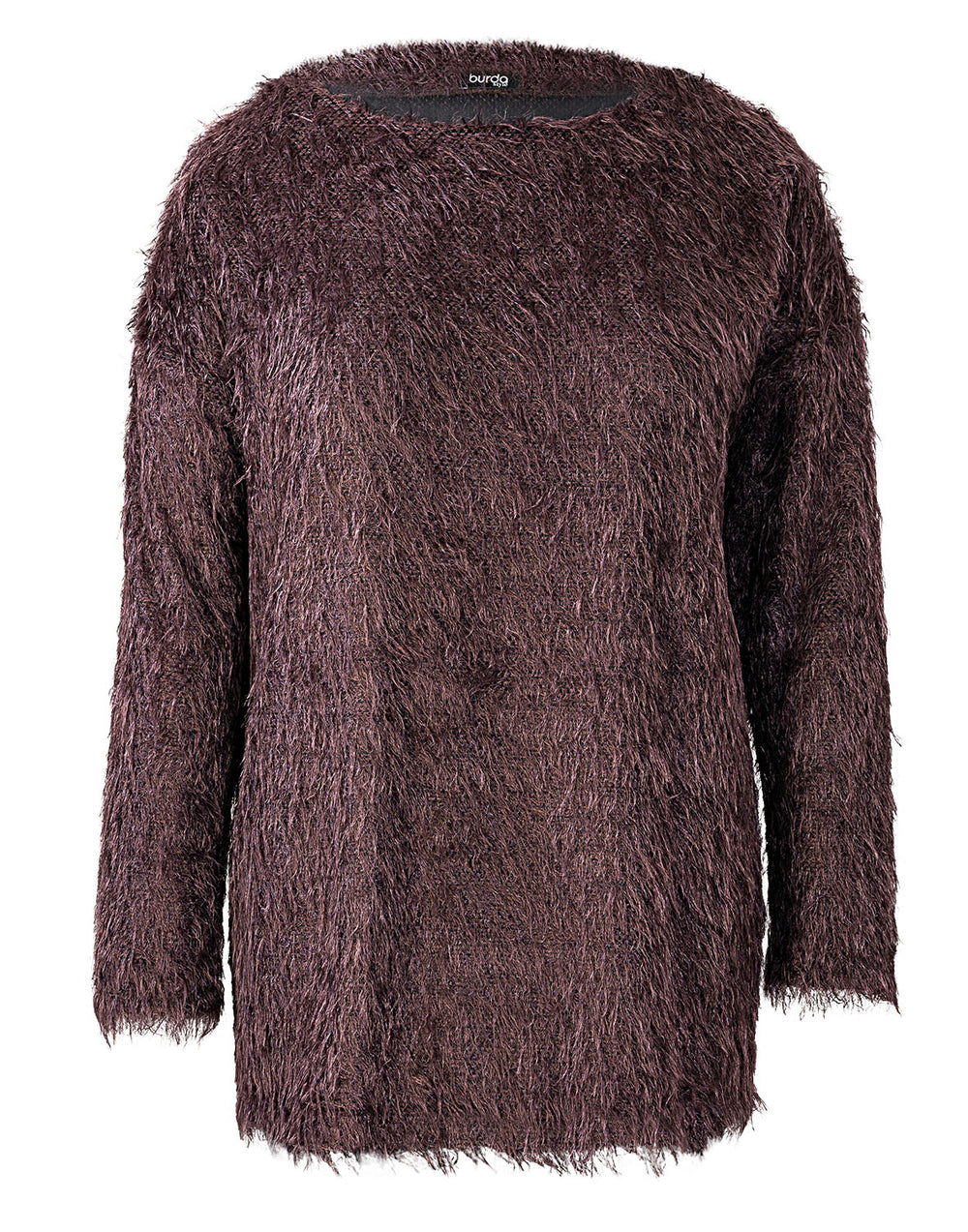 Burda Schnittmuster 5796 Kleid/Shirt