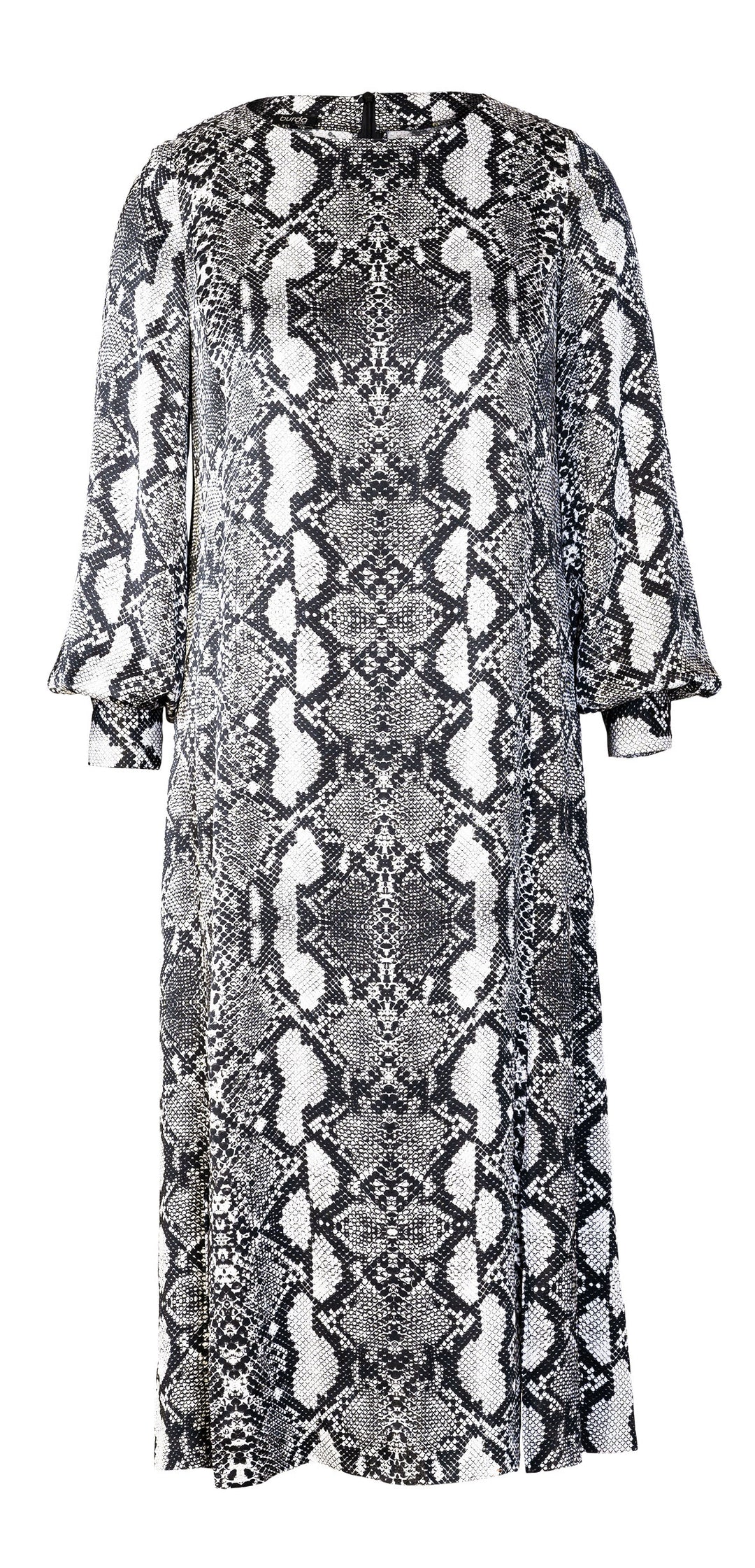 Burda Schnittmuster 5797 Kleid