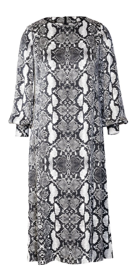 Burda Schnittmuster 5797 Kleid