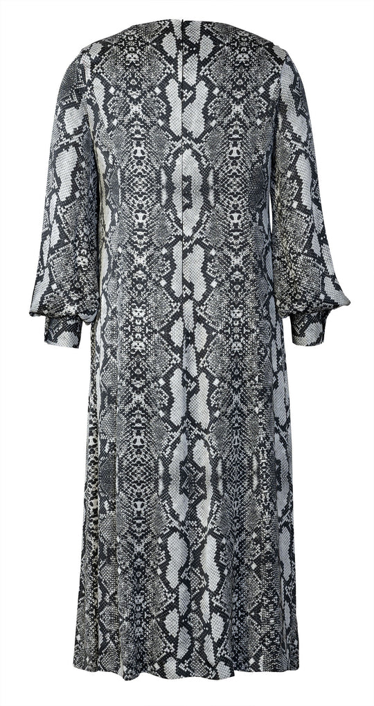 Burda Schnittmuster 5797 Kleid