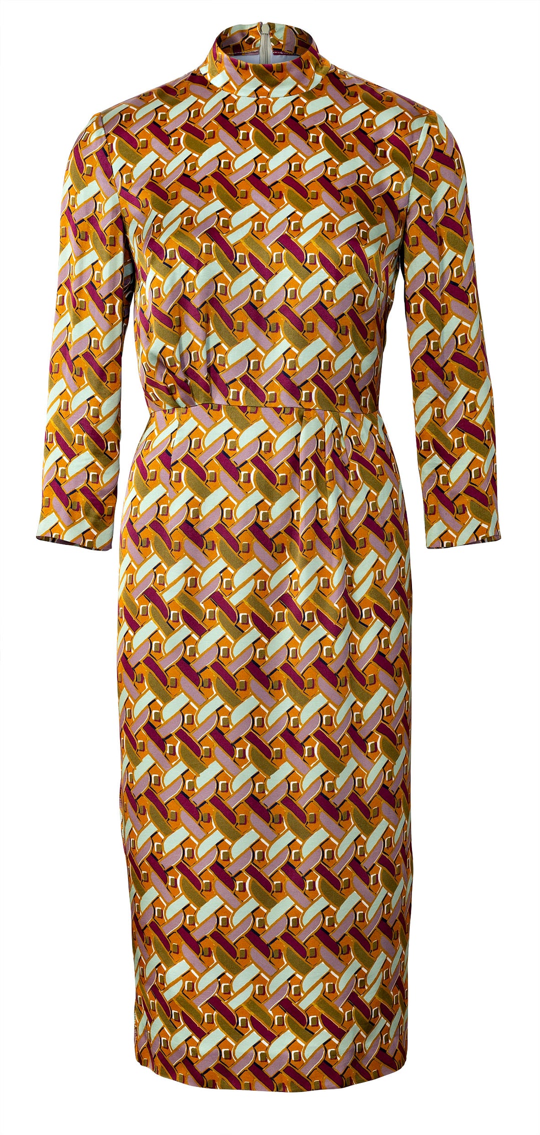 Burda Schnittmuster 5798 Kleid
