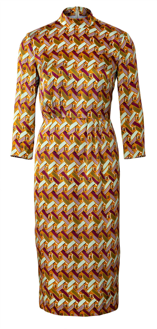 Burda Schnittmuster 5798 Kleid
