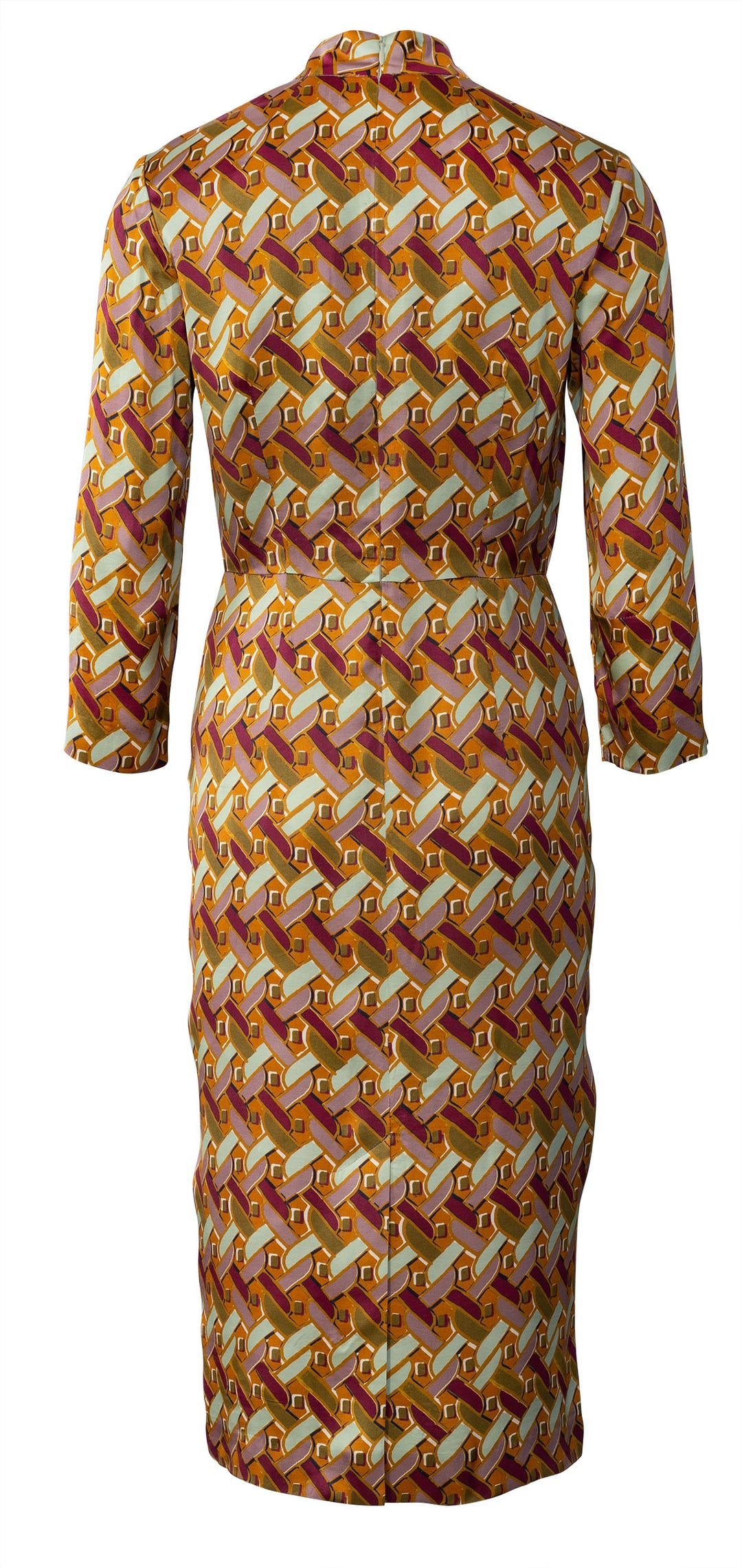 Burda Schnittmuster 5798 Kleid