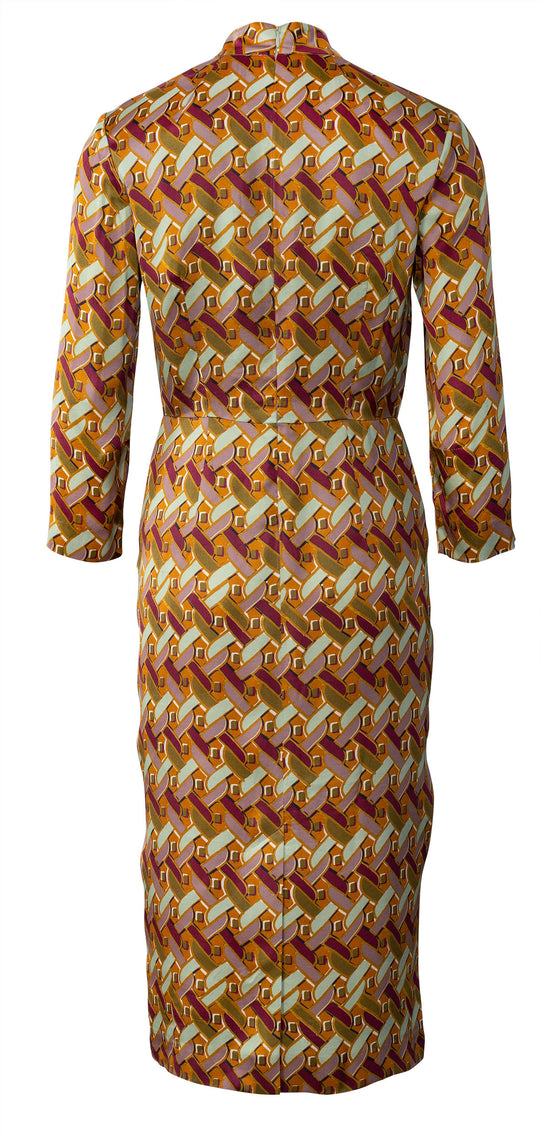 Burda Schnittmuster 5798 Kleid