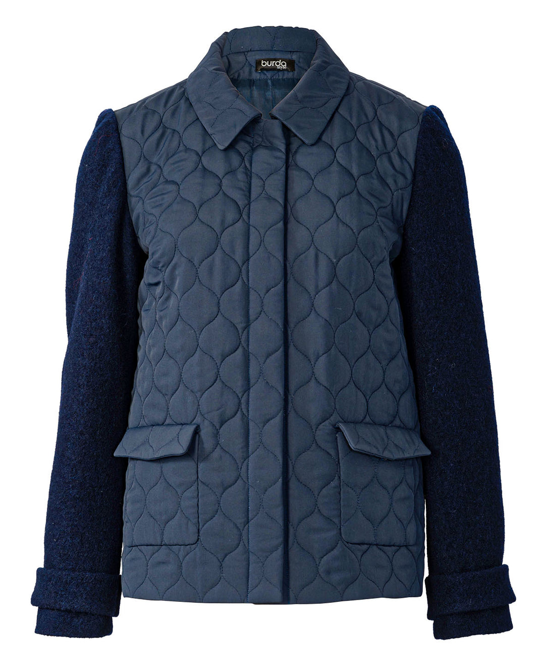 Burda Schnittmuster 5799 Jacke