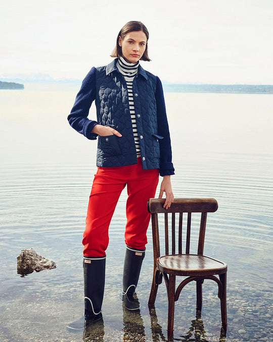 Burda pattern 5799 jacket