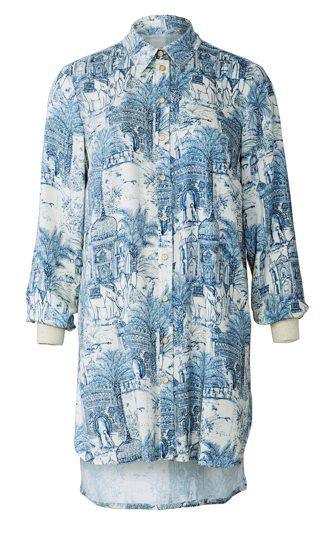 Burda Schnittmuster 5800 Bluse
