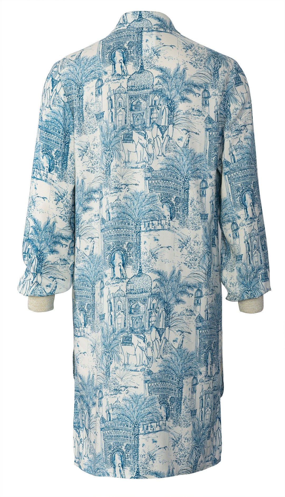 Burda Schnittmuster 5800 Bluse