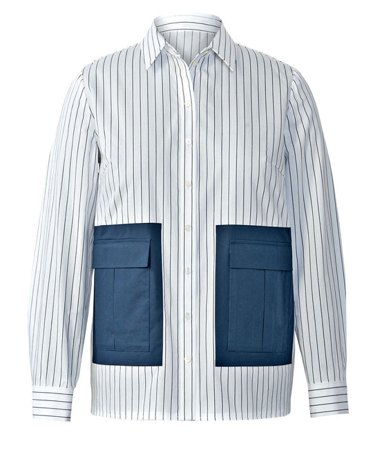 Burda Schnittmuster 5800 Bluse