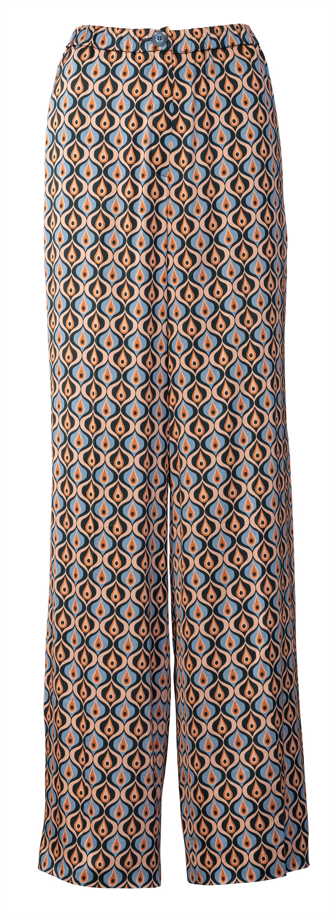 Burda Schnittmuster 5801 Hose