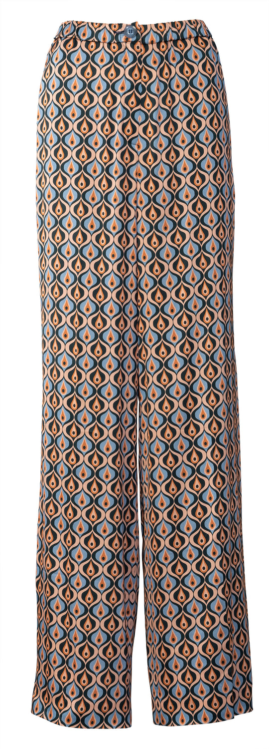 Burda Schnittmuster 5801 Hose