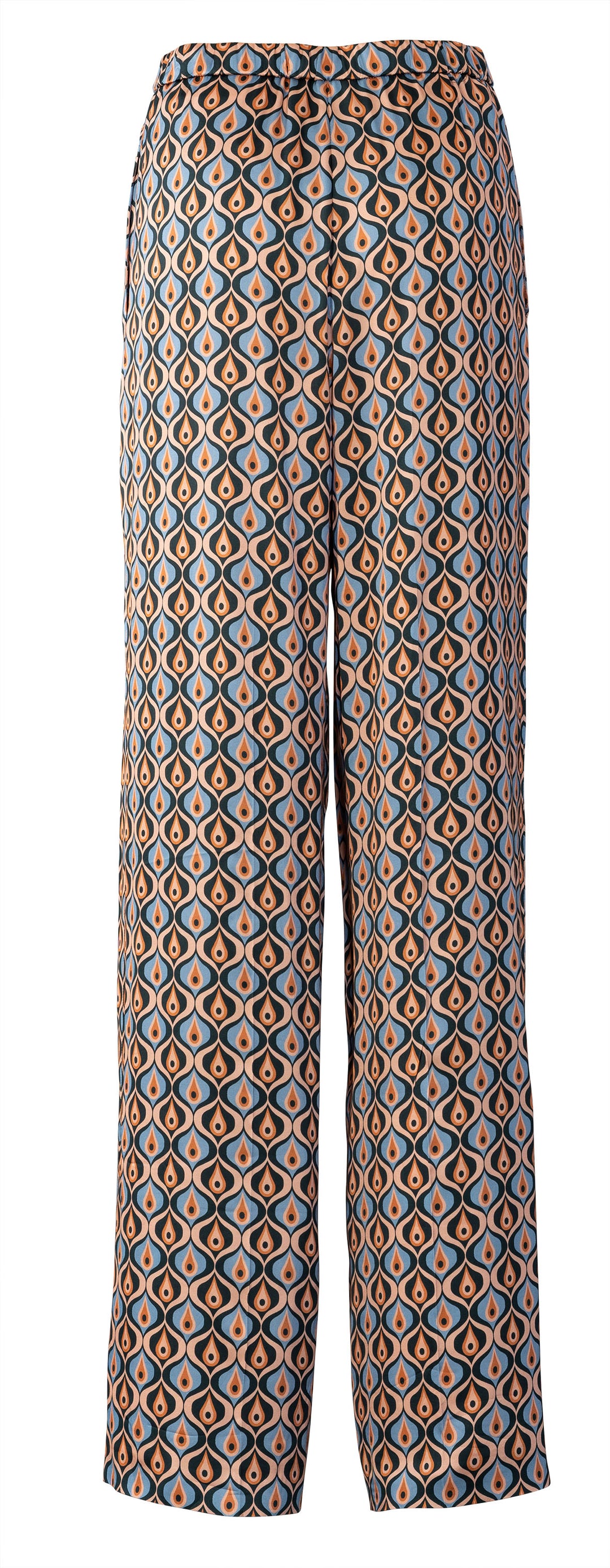 Burda Schnittmuster 5801 Hose