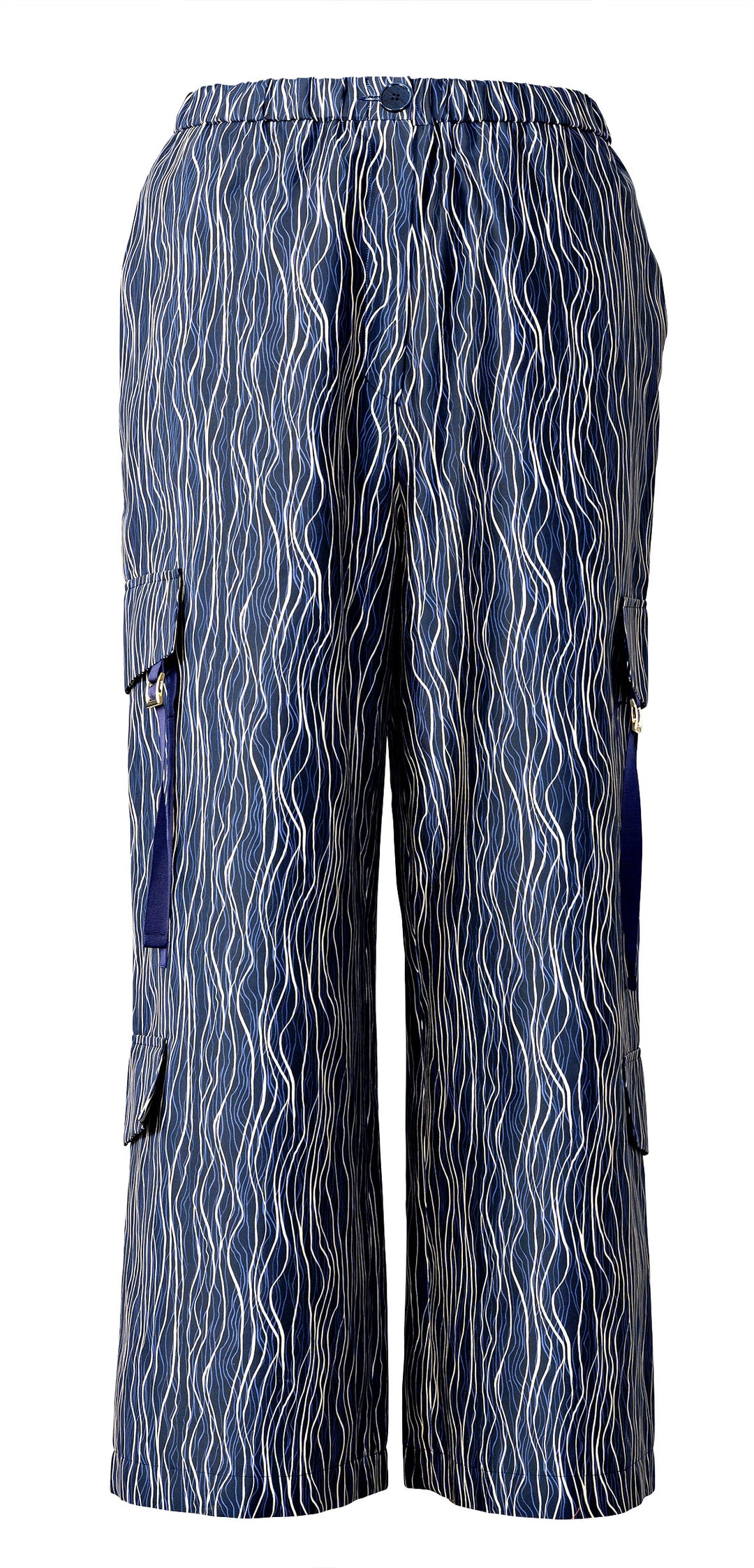 Burda Schnittmuster 5801 Hose