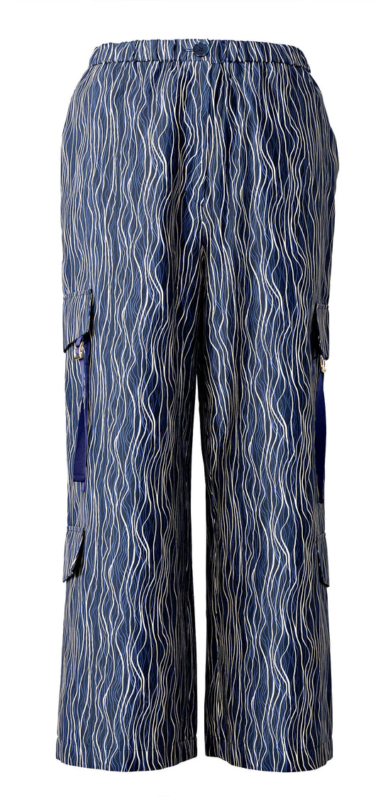 Burda Schnittmuster 5801 Hose