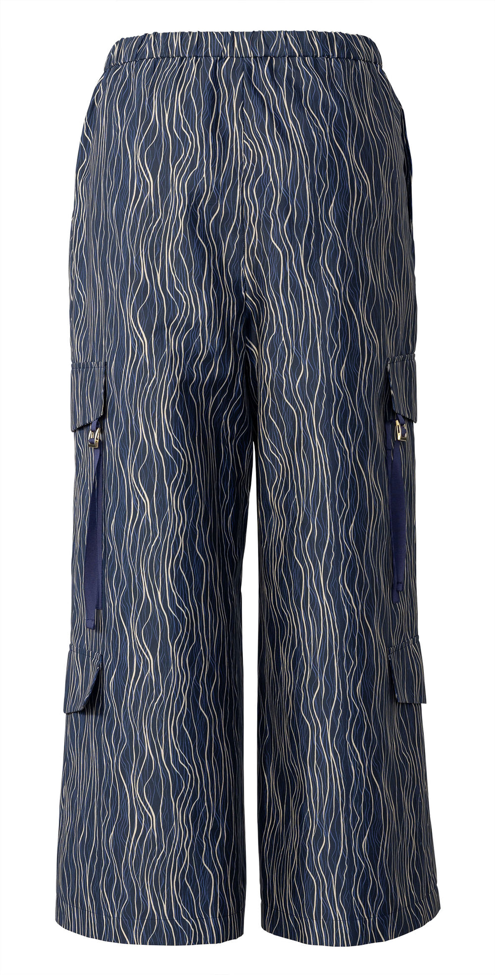 Burda Schnittmuster 5801 Hose