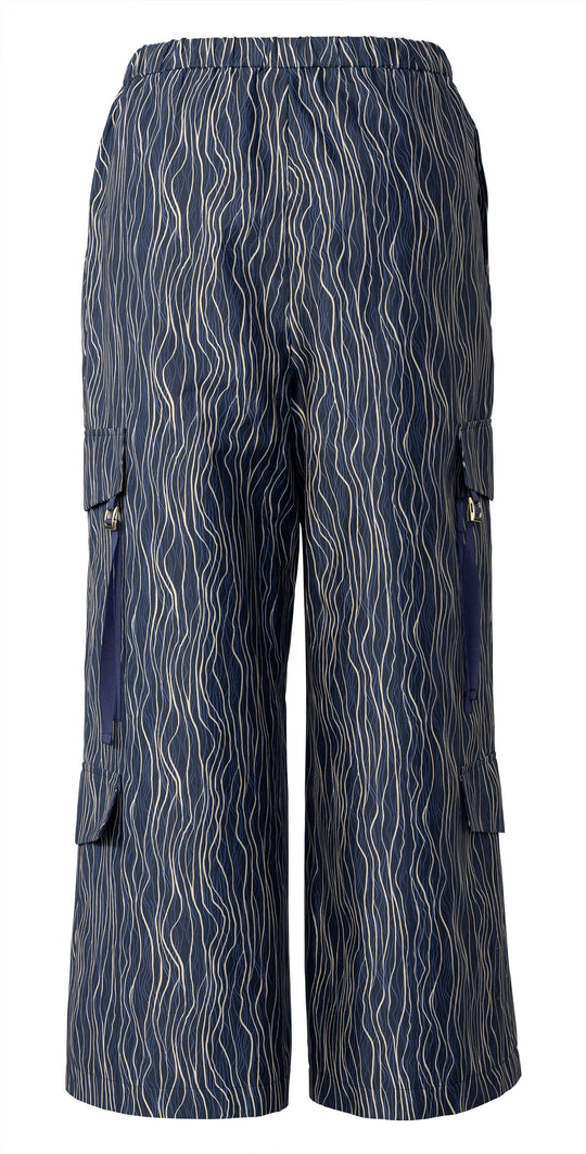 Burda Schnittmuster 5801 Hose