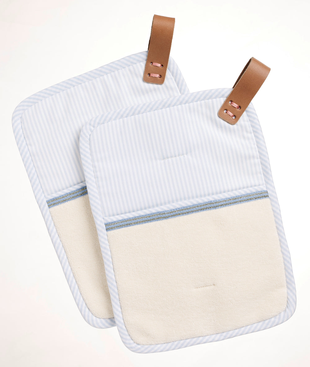 Burda Schnittmuster 5994 Küchenaccessoires-Set mit Halbschürze, Topflappen & Geschirrtuch – praktisch, stilvoll & ideal zum Verschenken