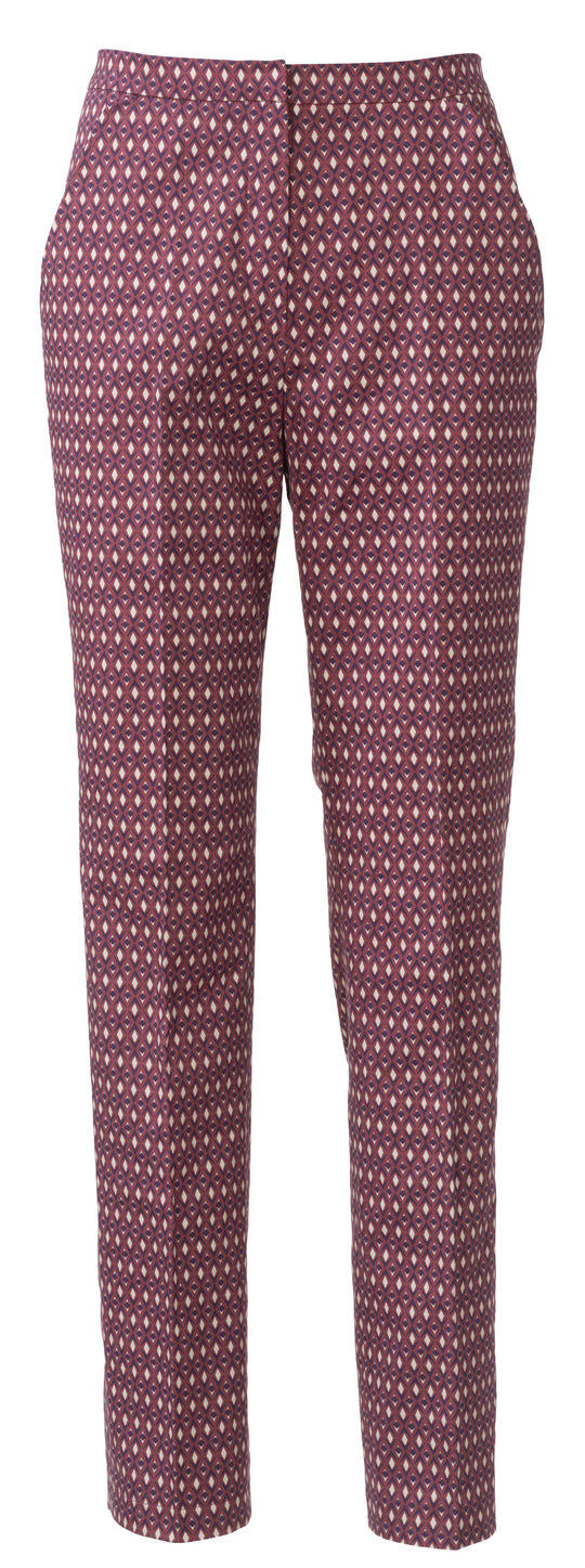 Burda Schnittmuster 6101 Hose