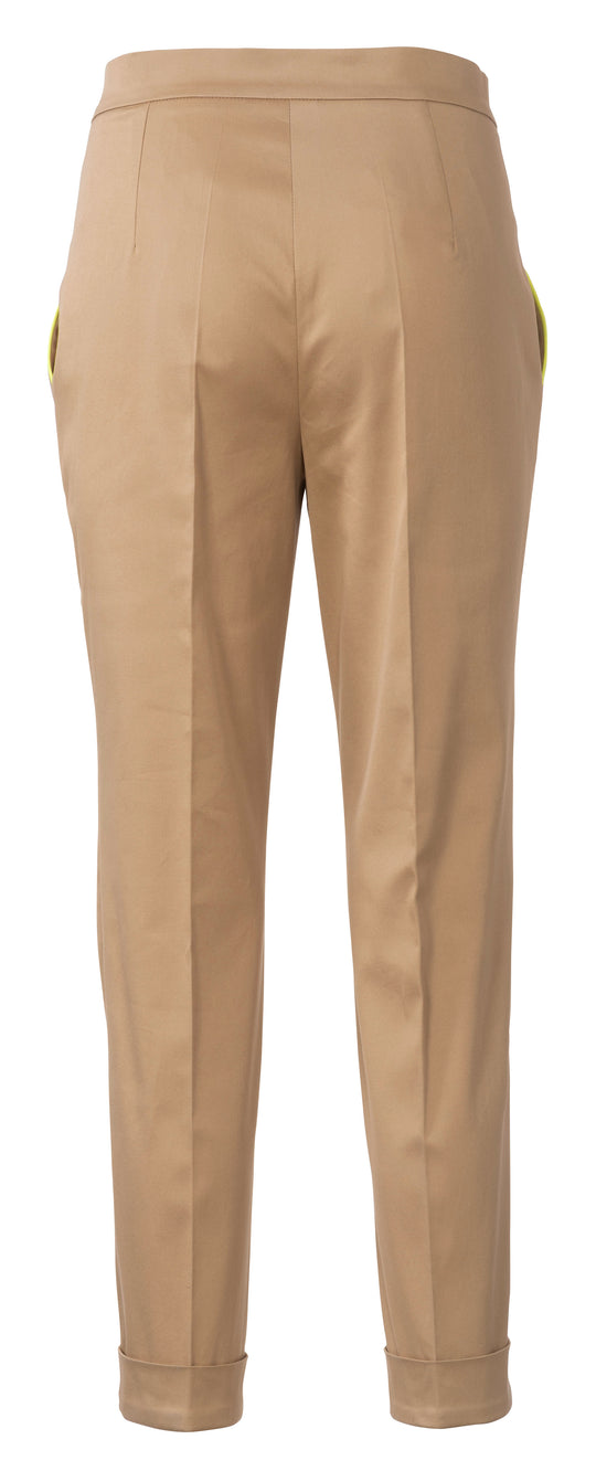 Burda Schnittmuster 6101 Hose