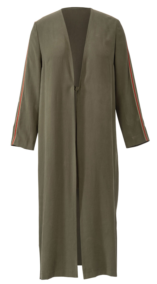 Burda Schnittmuster 6107 Blusenjacke