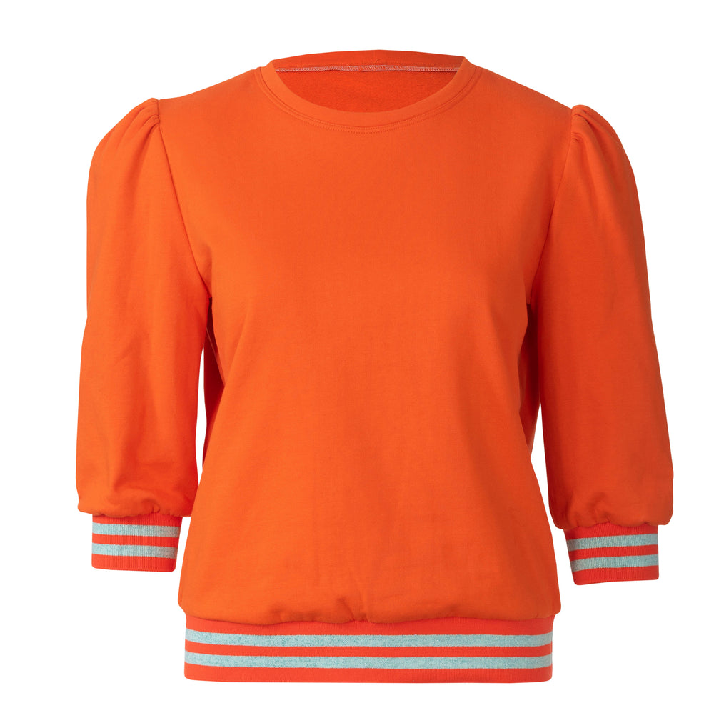 Burda Schnittmuster 6109 Sweatshirt