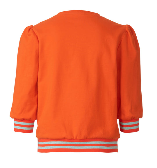 Burda Schnittmuster 6109 Sweatshirt