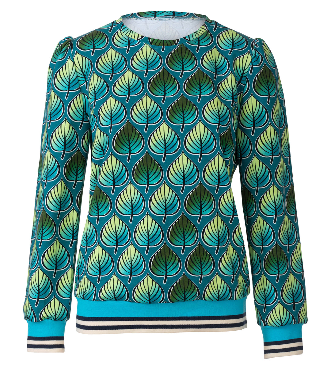 Burda Schnittmuster 6109 Sweatshirt