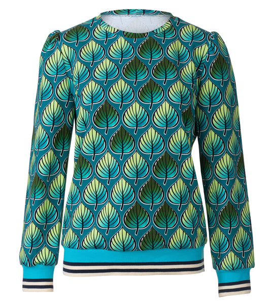 Burda Schnittmuster 6109 Sweatshirt