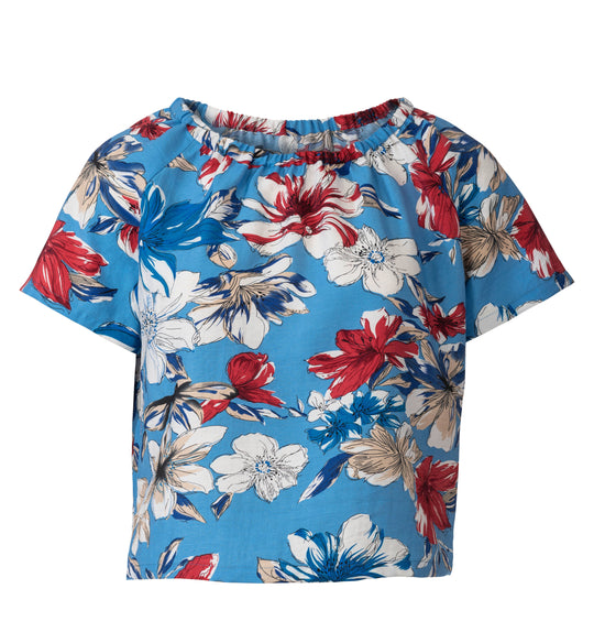 Burda Schnittmuster 6111 Bluse