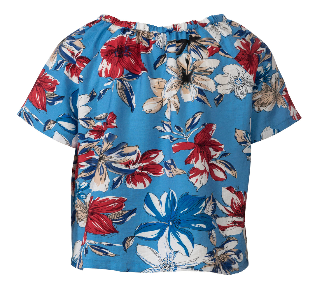 Burda Schnittmuster 6111 Bluse