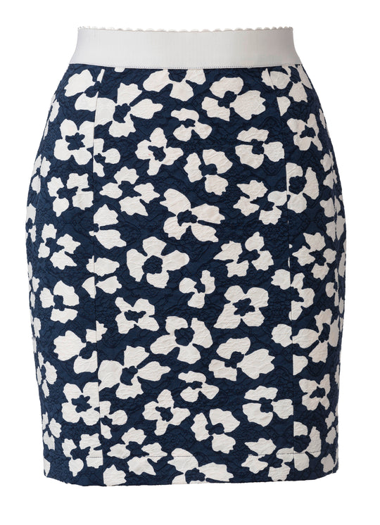 Burda Schnittmuster 6112 Rock
