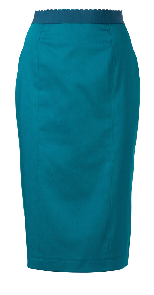 Burda Schnittmuster 6112 Rock