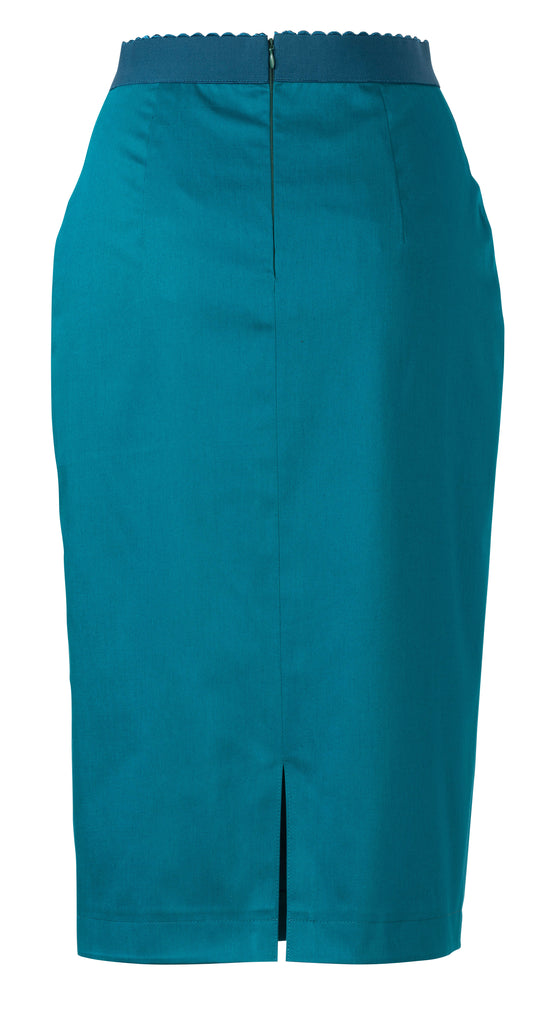 Burda Schnittmuster 6112 Rock