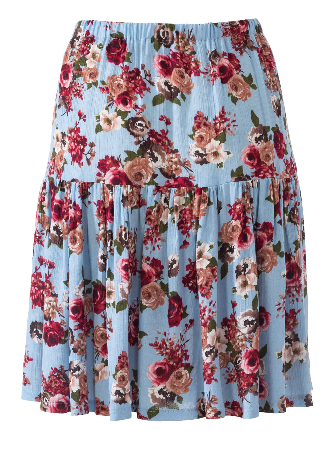 Burda Schnittmuster 6116 Rock