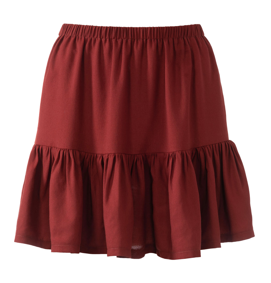 Burda Schnittmuster 6116 Rock