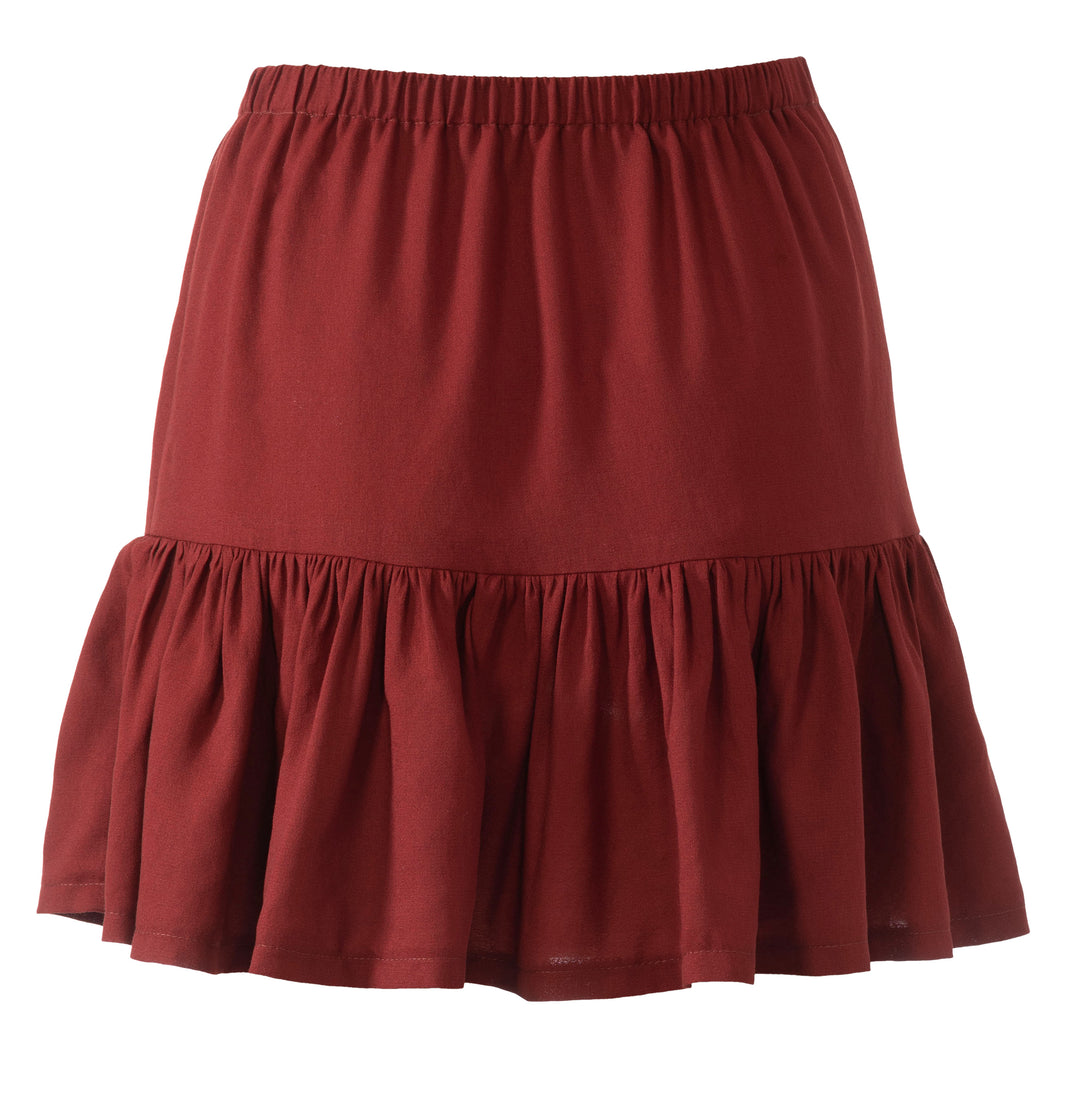 Burda Schnittmuster 6116 Rock