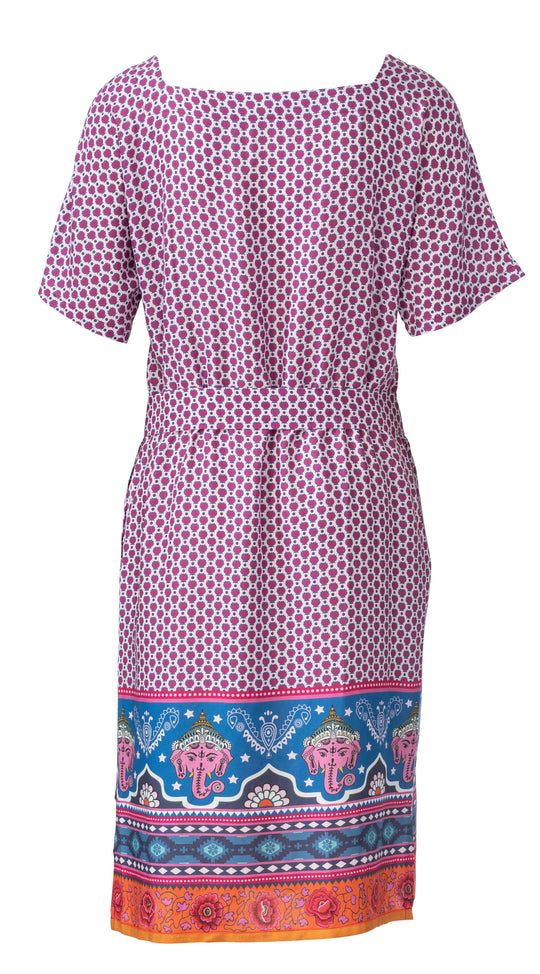 Burda Schnittmuster 6117 Top, Kleid
