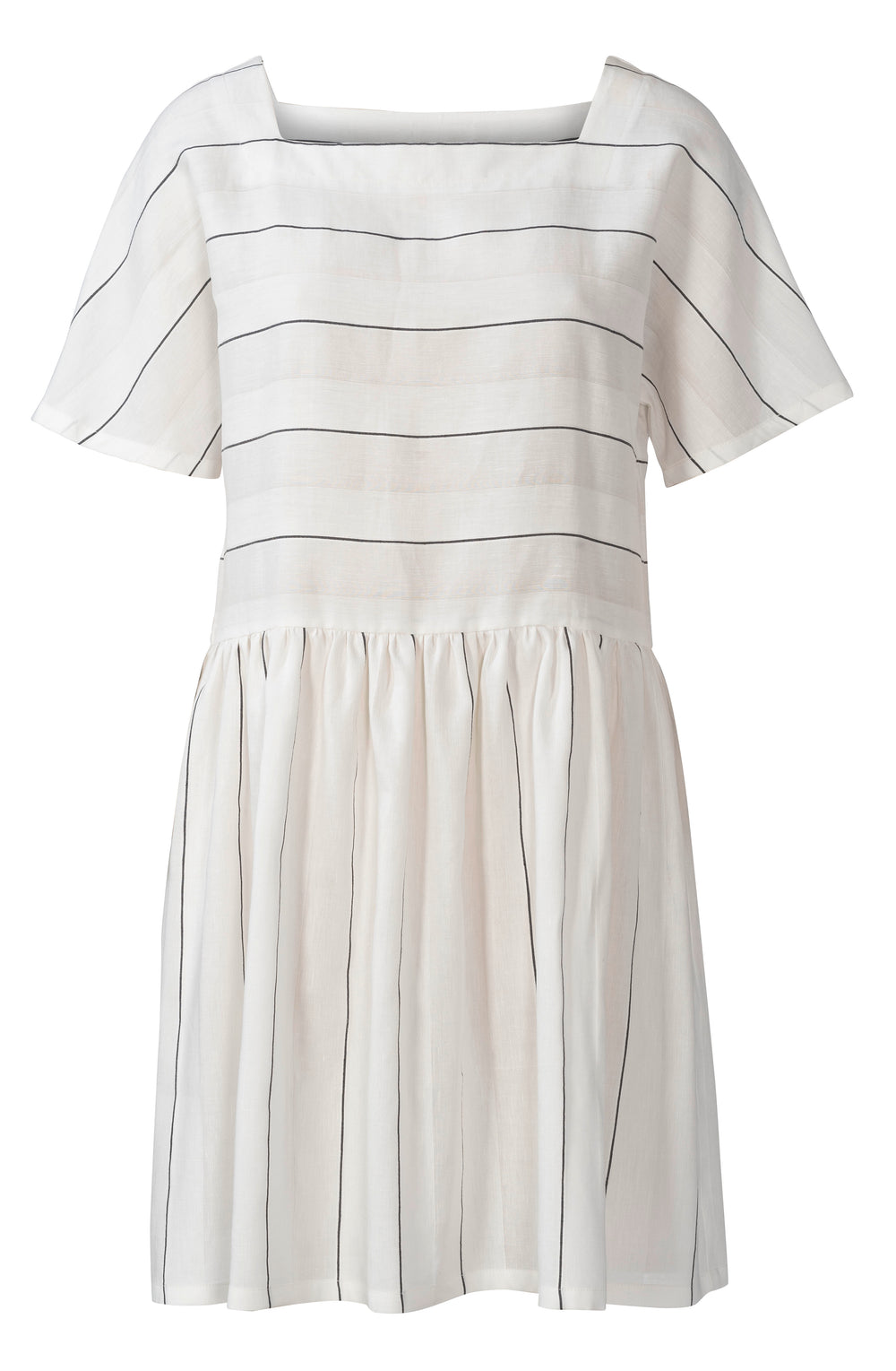 Burda Schnittmuster 6117 Top, Kleid