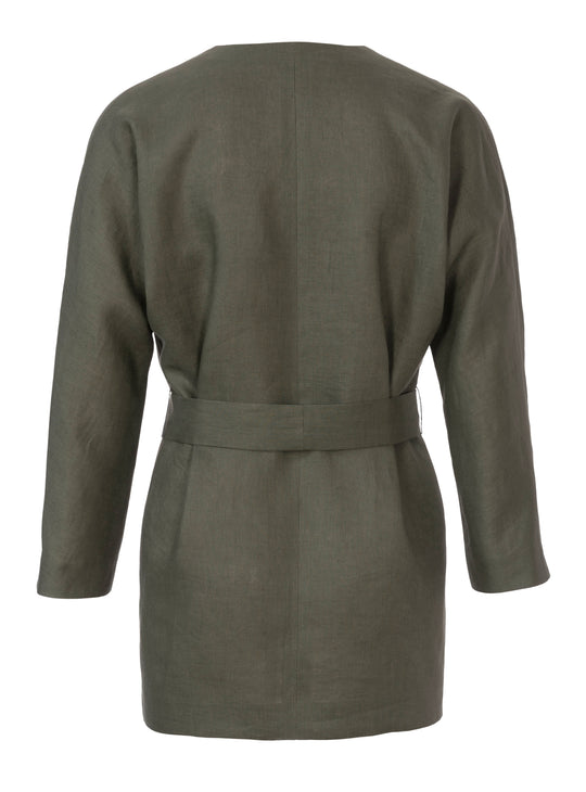 Burda Schnittmuster 6123 Jacke